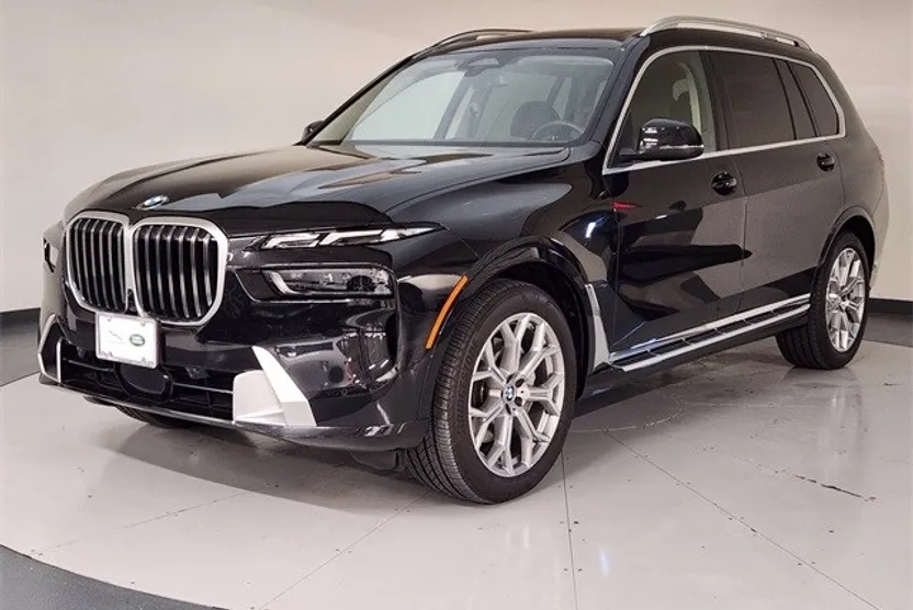 2025 Bmw X7 xDrive40i photo 1