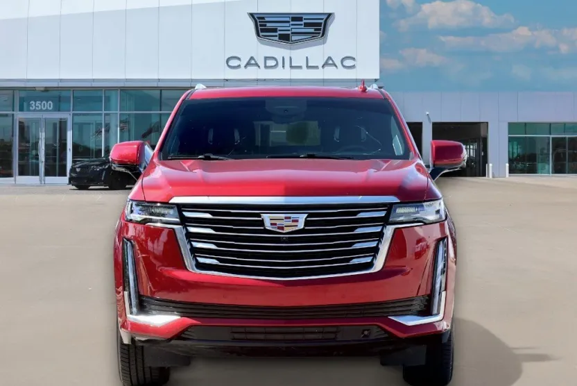 2024 Cadillac Escalade Premium Luxury Platinum photo 1