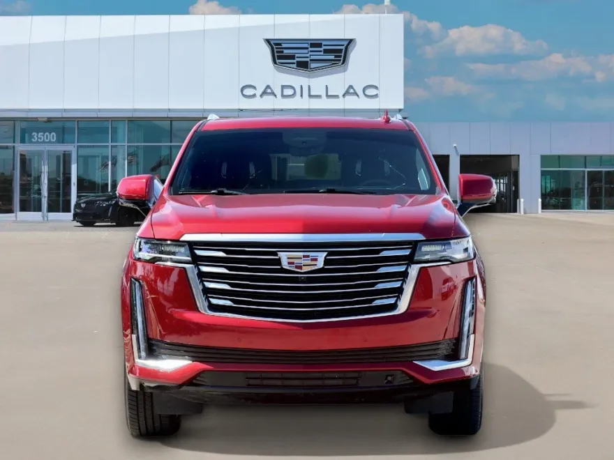 2024 Cadillac Escalade Premium Luxury Platinum photo 1