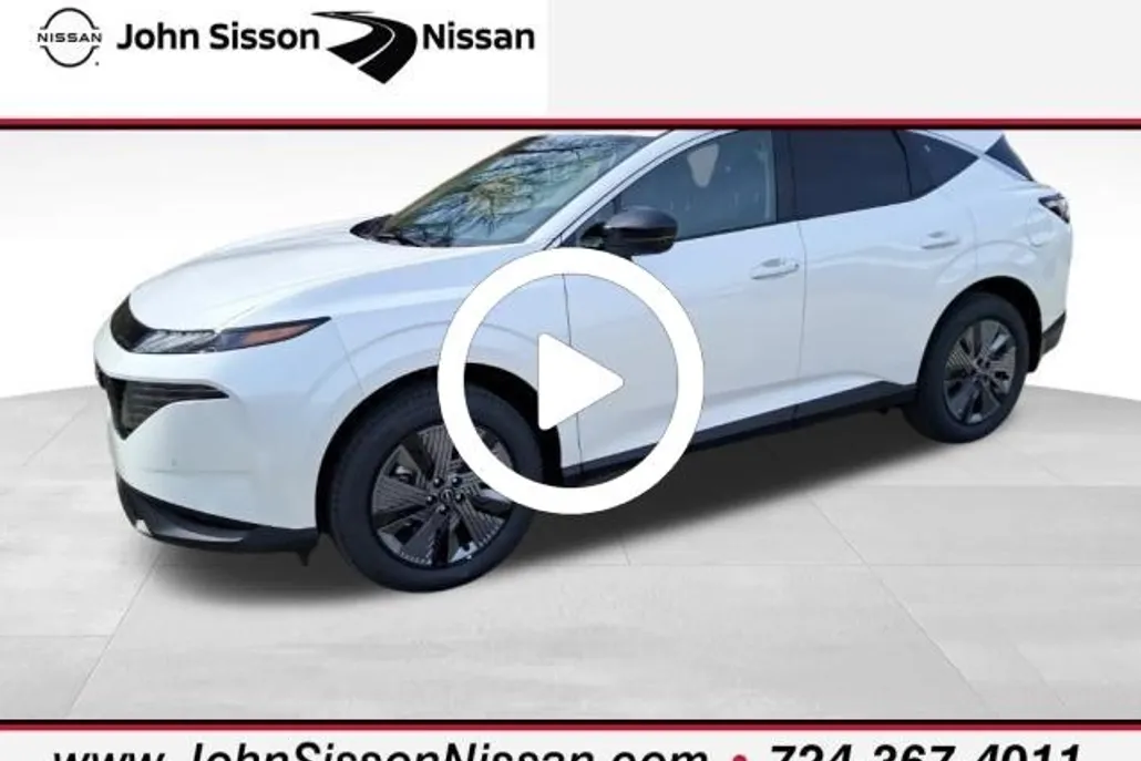 2025 Nissan Murano SL photo 1