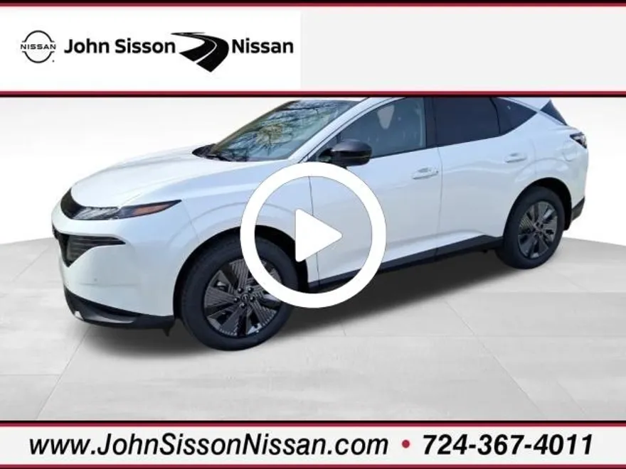 2025 Nissan Murano SL photo 1
