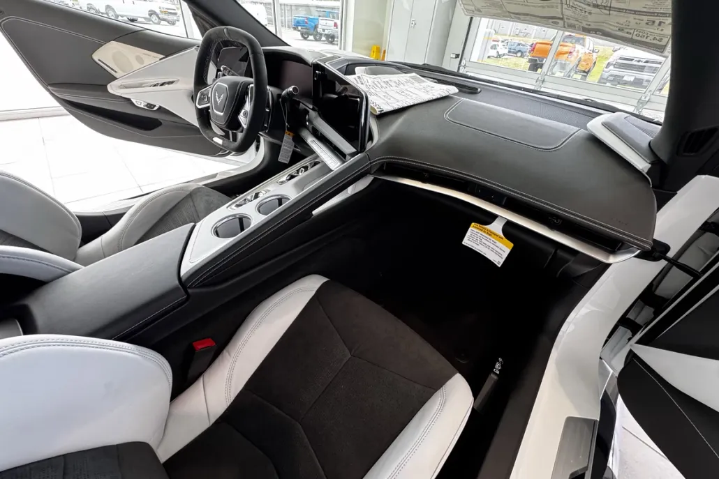 2026 Chevrolet Corvette Z06 2LZ photo 1