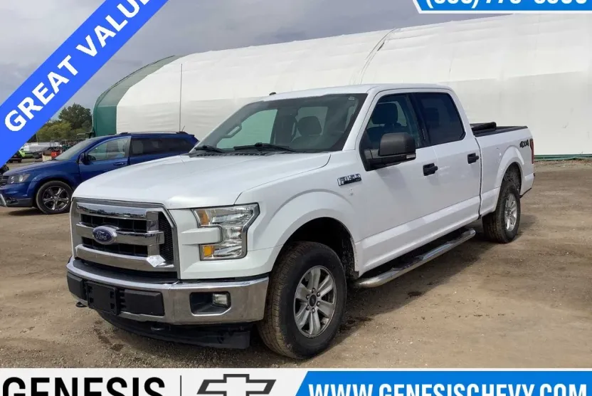 2017 Ford F-150 XLT photo 1