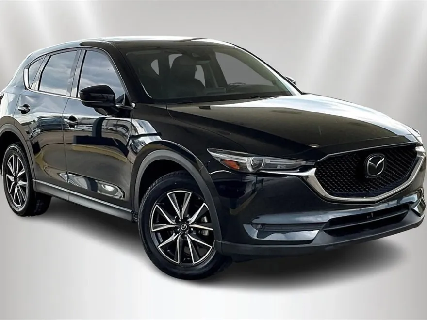 2018 Mazda CX-5 Grand Touring photo 1