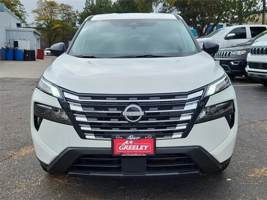 2026 Nissan Rogue S photo 1