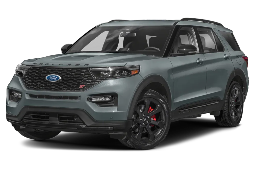 2023 Ford Explorer ST photo 1