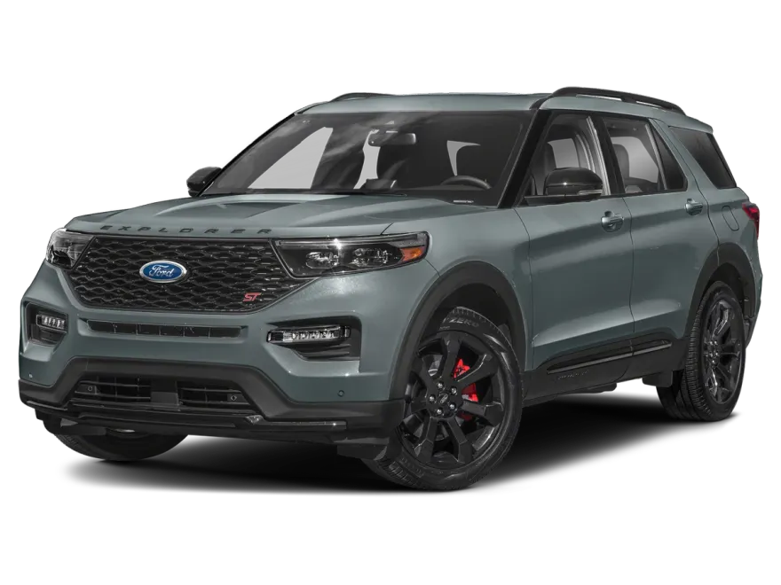 2023 Ford Explorer ST photo 1