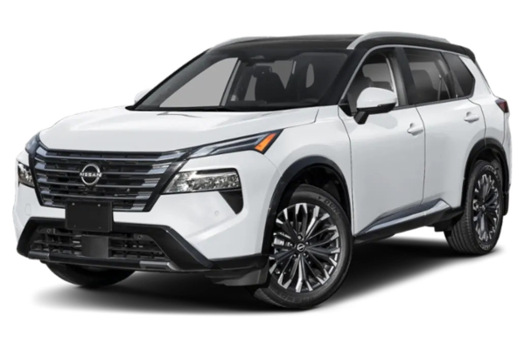 2026 Nissan Rogue Platinum photo 1
