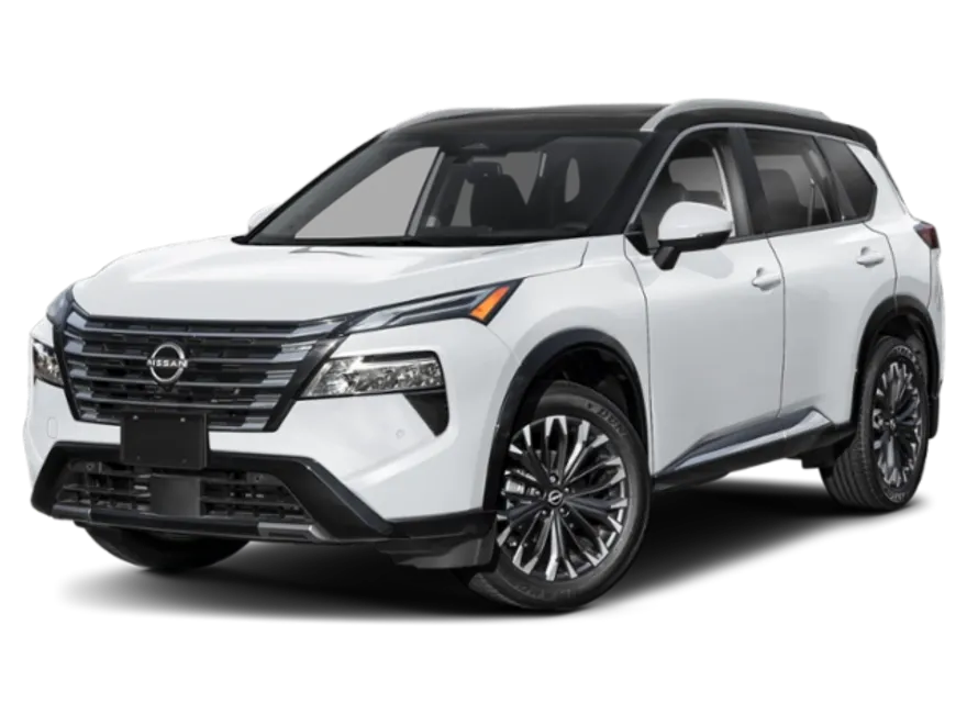 2026 Nissan Rogue Platinum photo 1