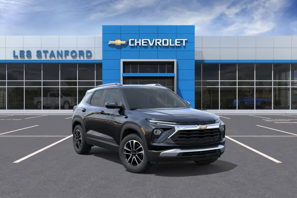 2026 Chevrolet Trailblazer LT photo 1
