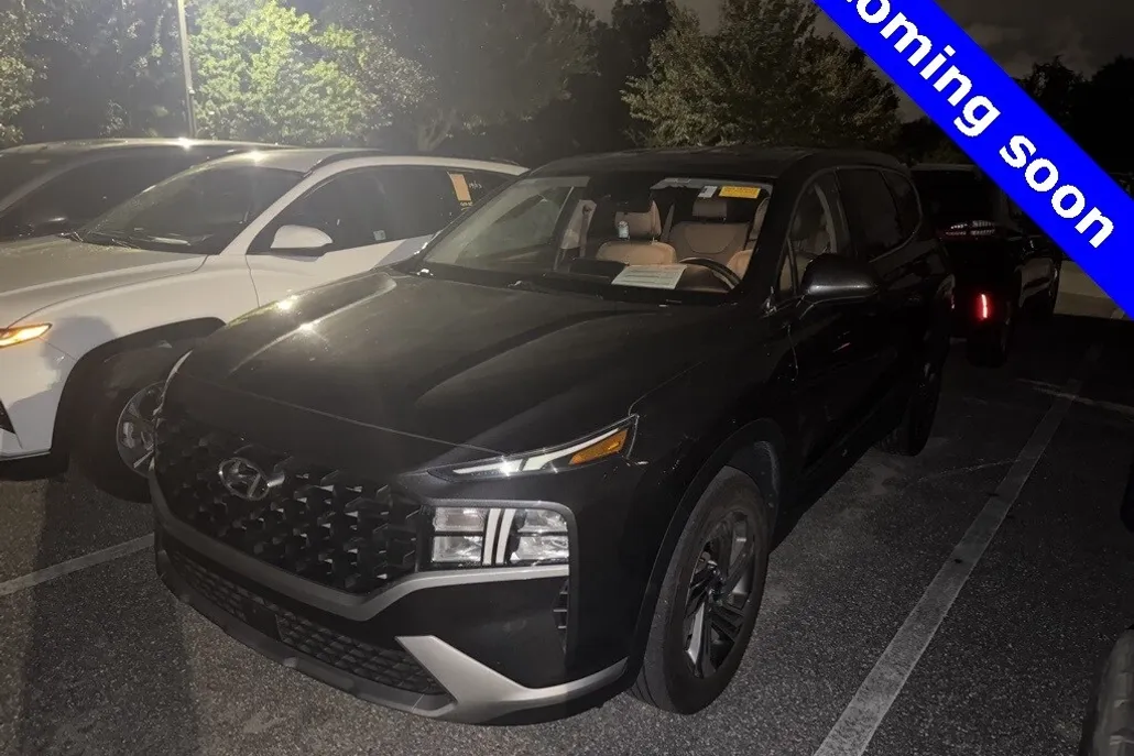 2023 Hyundai Santa Fe SE photo 1