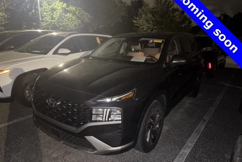 2023 Hyundai Santa Fe SE photo 1
