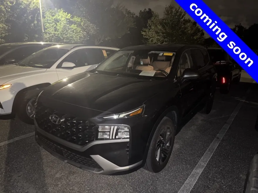 2023 Hyundai Santa Fe SE photo 1