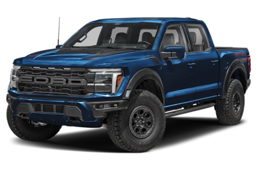 2025 Ford F-150 Raptor photo 1