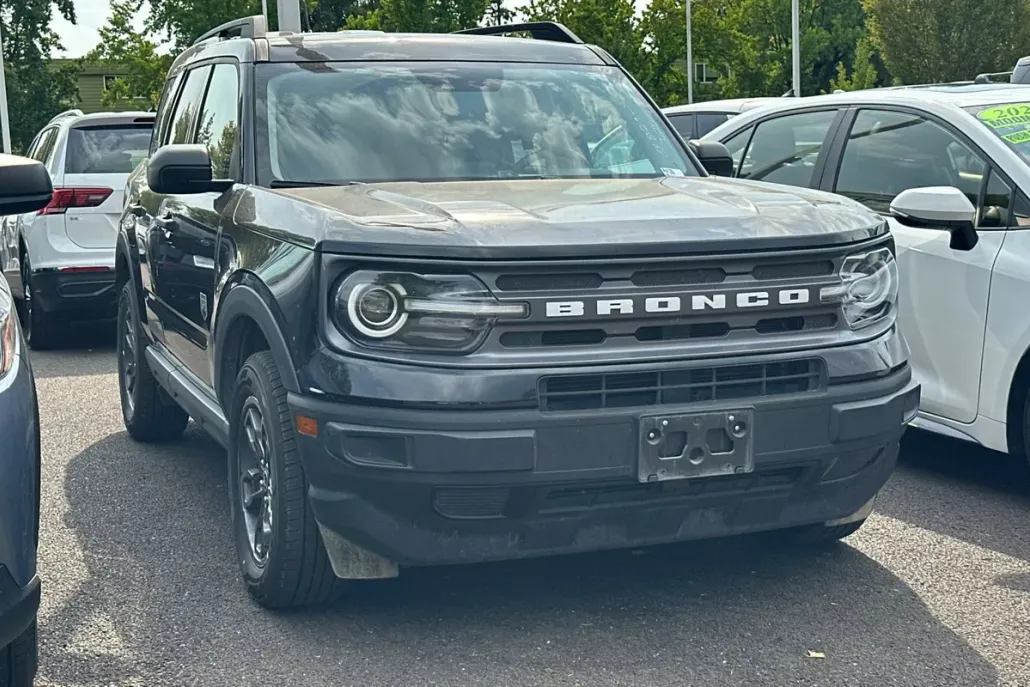 2024 Ford Bronco Sport Big Bend photo 1
