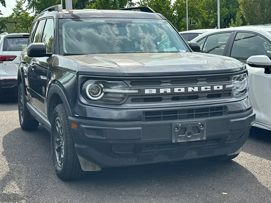 2024 Ford Bronco Sport Big Bend photo 1