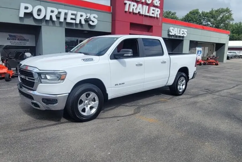 2019 Ram 1500 Big Horn photo 1