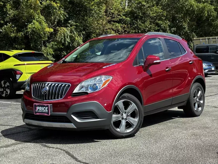 2014 Buick Encore Base photo 1
