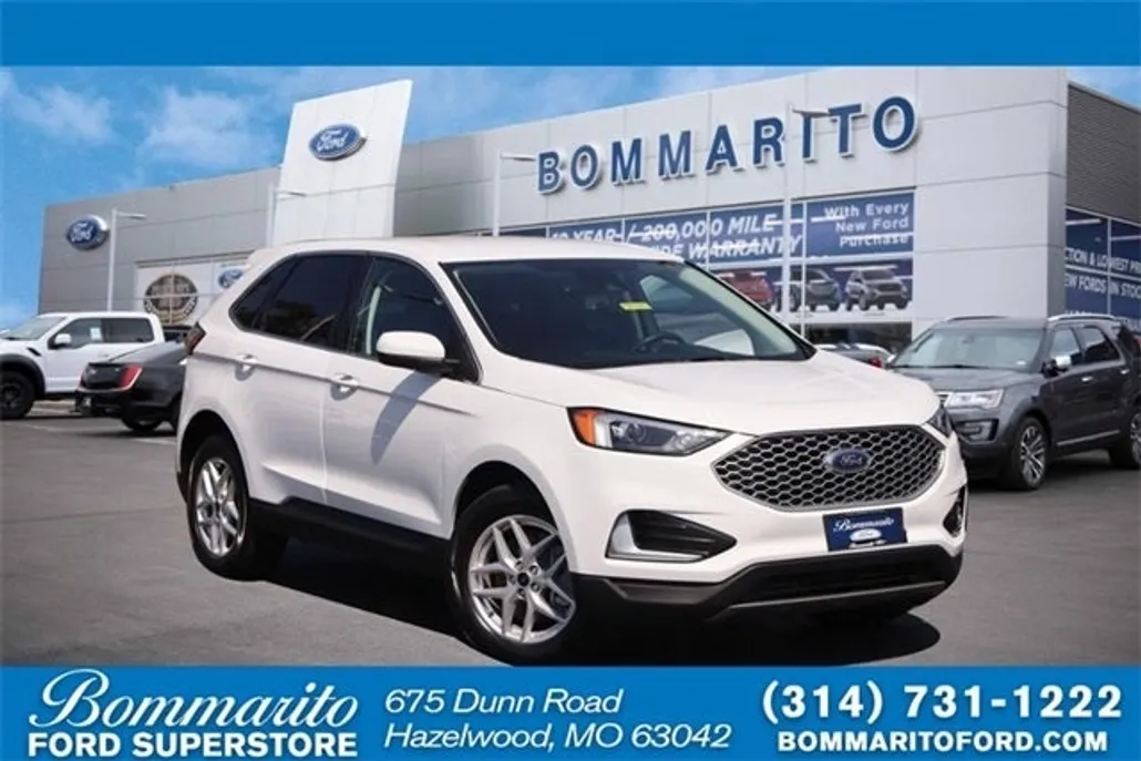 2024 Ford Edge SEL photo 1