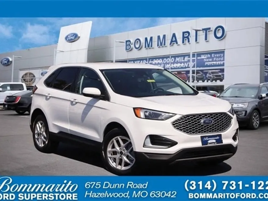 2024 Ford Edge SEL photo 1