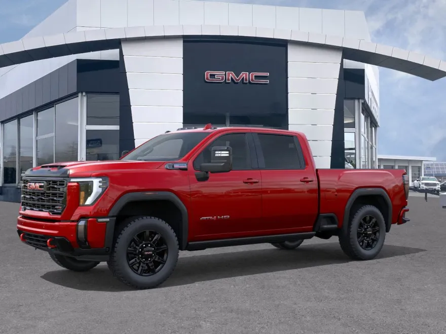 2026 Gmc Sierra 2500 HD AT4 photo 1