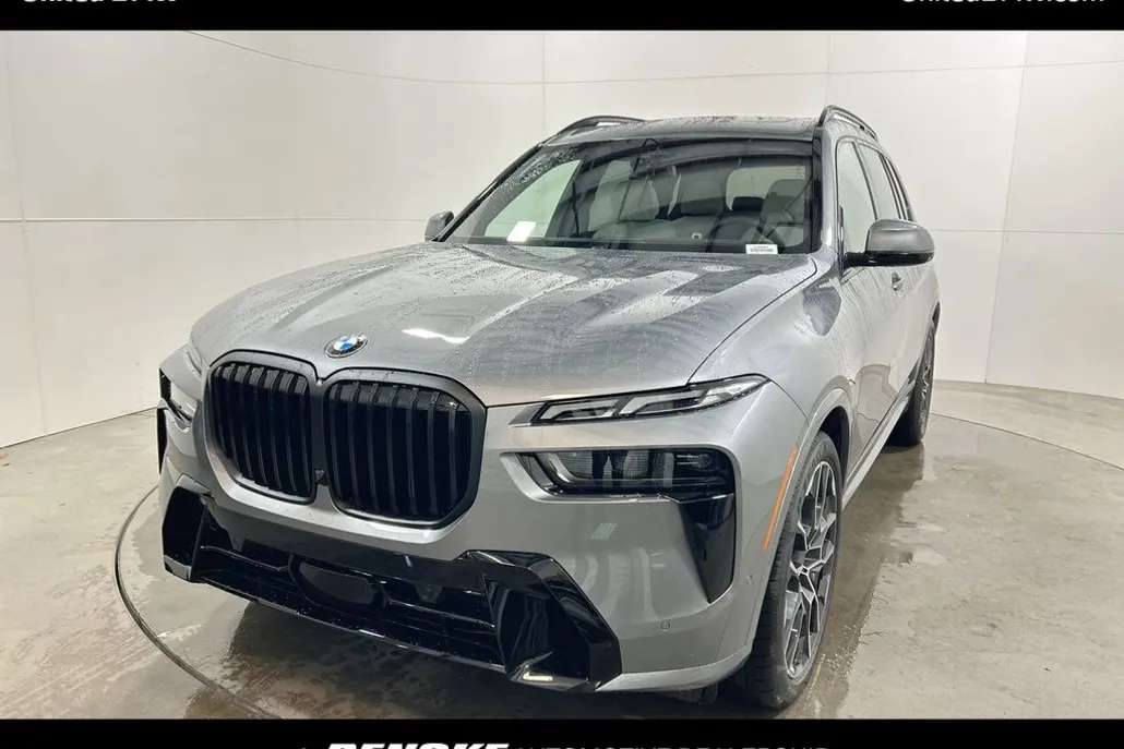 2026 Bmw X7 xDrive40i photo 1