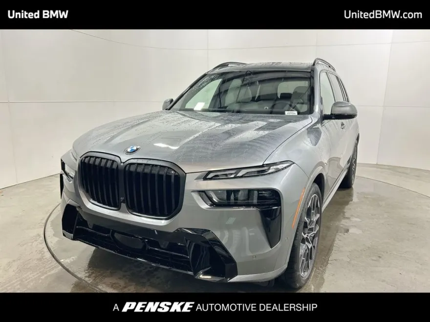 2026 Bmw X7 xDrive40i photo 1