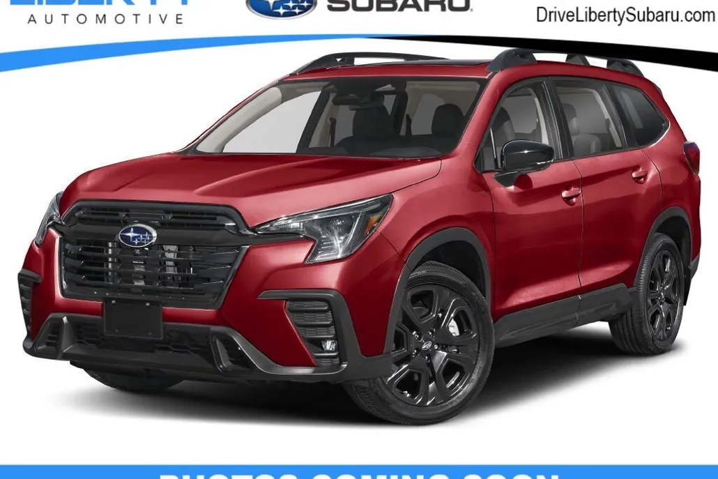 2025 Subaru Ascent Onyx Edition Touring photo 1