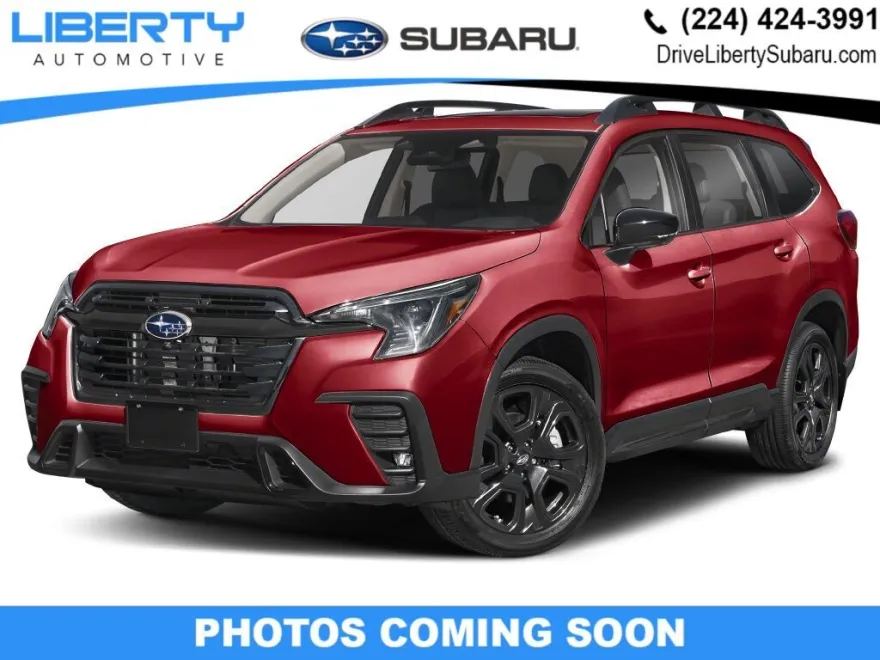 2025 Subaru Ascent Onyx Edition Touring photo 1