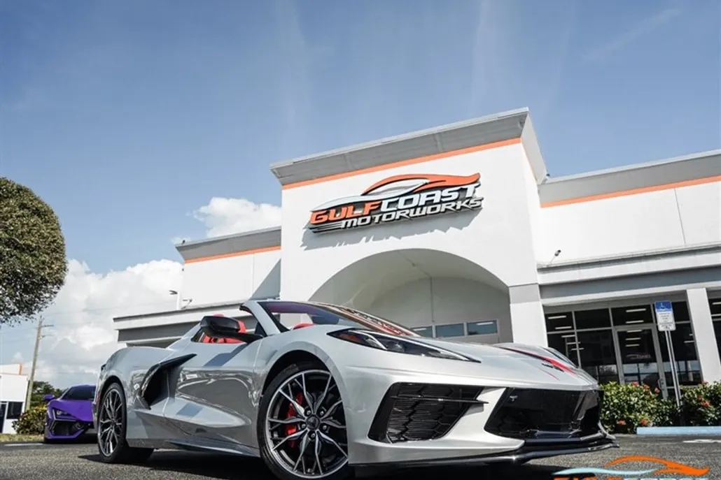 2024 Chevrolet Corvette Stingray photo 1