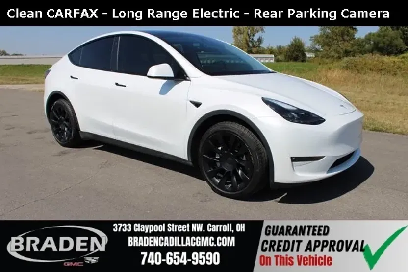 2023 Tesla Model Y Long Range photo 1