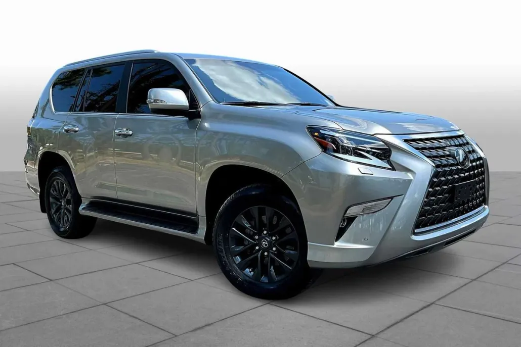 2023 Lexus GX 460 Premium photo 1