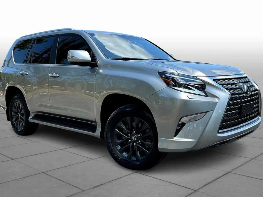 2023 Lexus GX 460 Premium photo 1