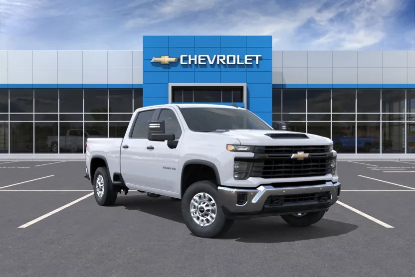 2026 Chevrolet Silverado 2500HD photo 1
