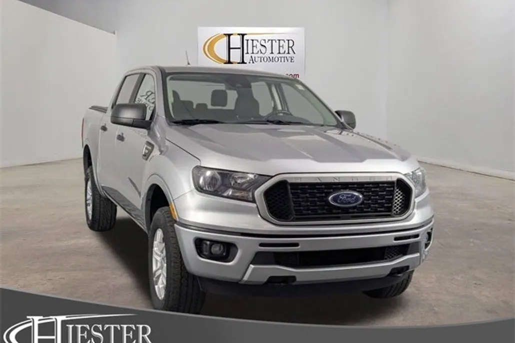 2020 Ford Ranger XLT photo 1