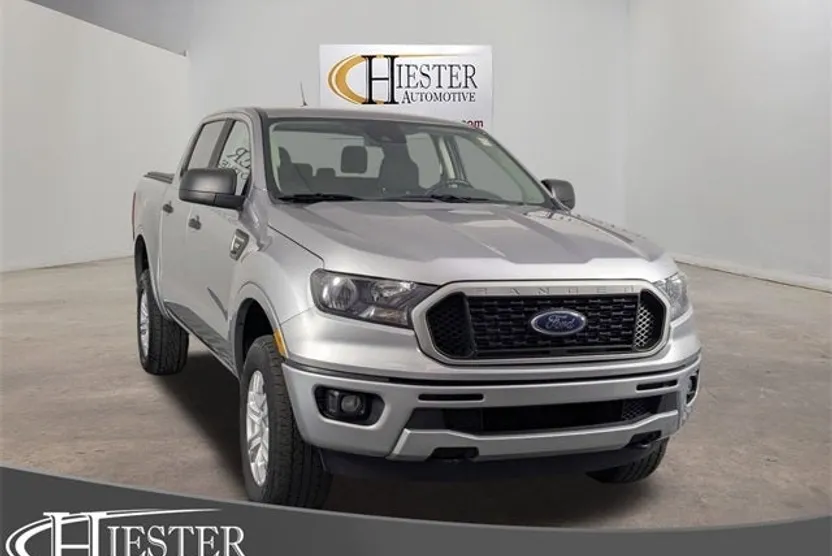 2020 Ford Ranger XLT photo 1