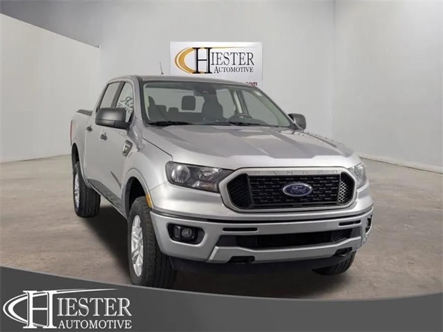 2020 Ford Ranger XLT photo 1