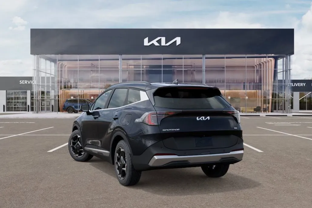2026 Kia Sportage EX photo 1