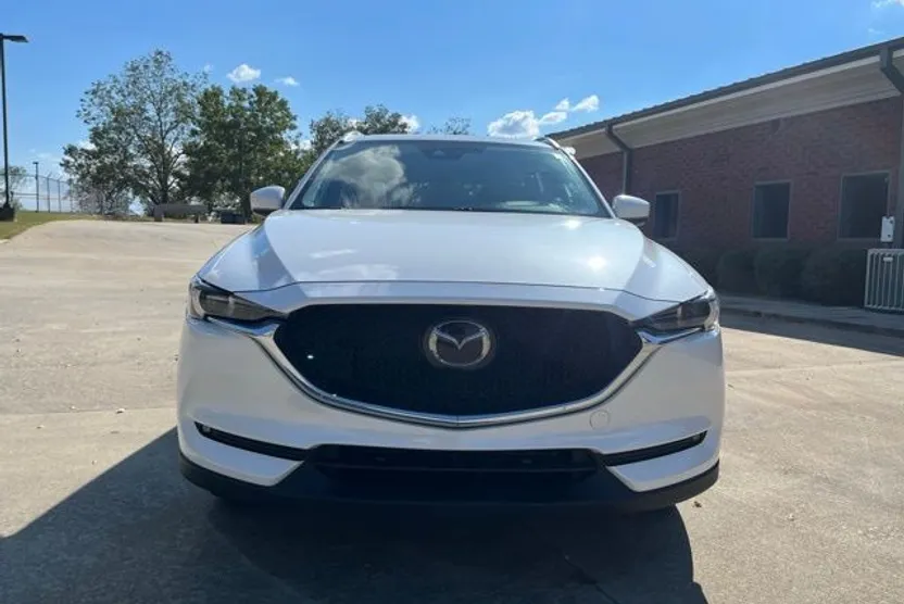 2021 Mazda CX-5 Grand Touring photo 1