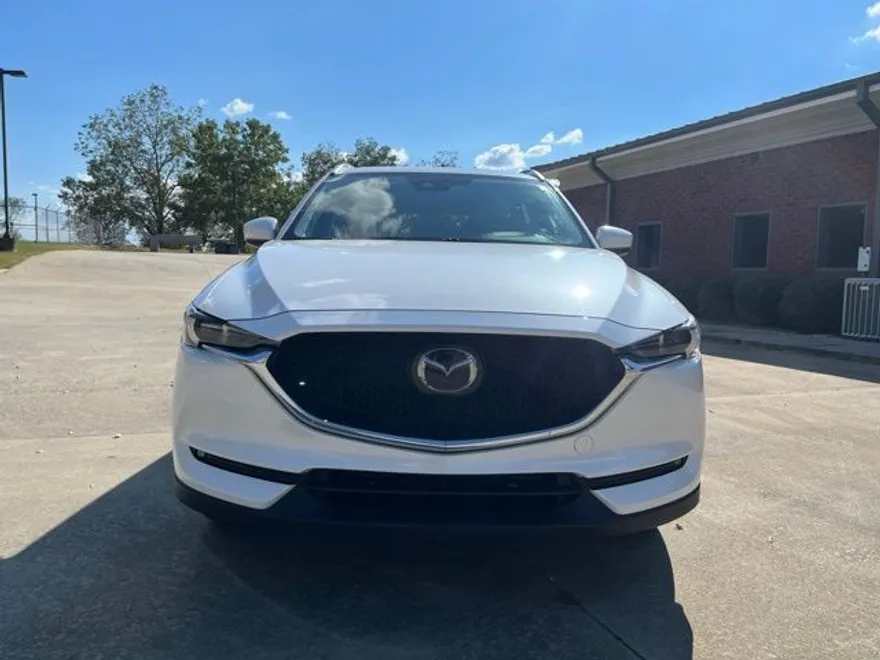 2021 Mazda CX-5 Grand Touring photo 1