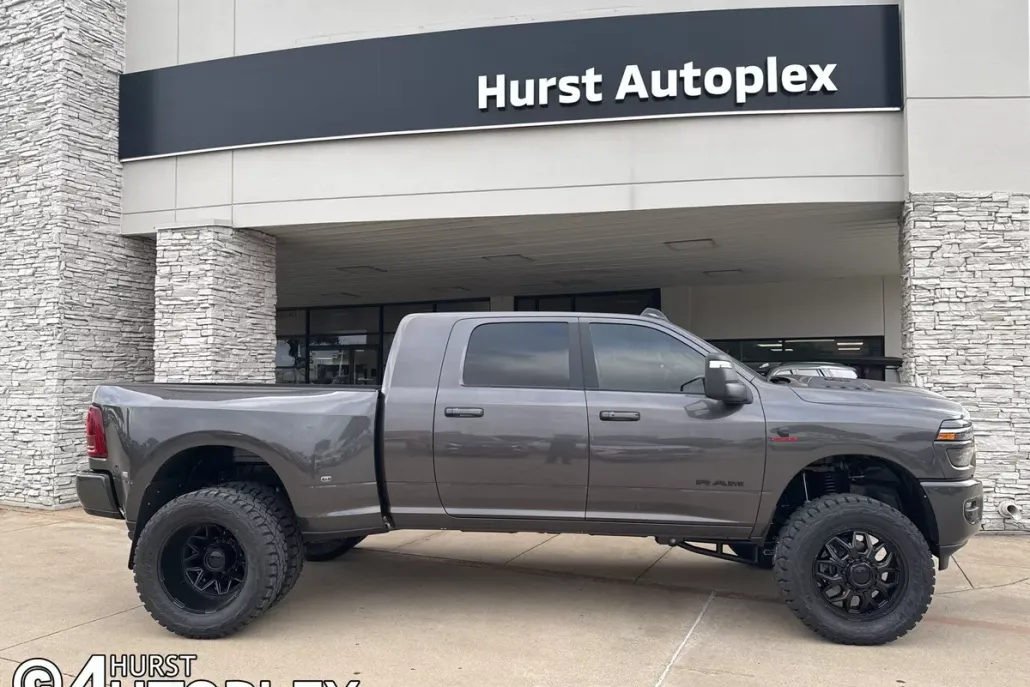 2025 Ram 3500 Laramie photo 1