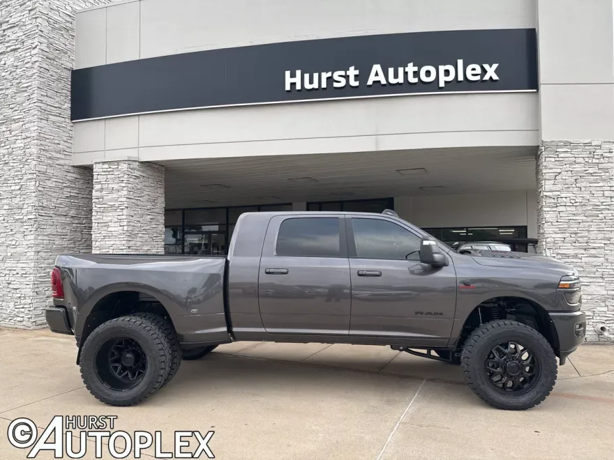 2025 Ram 3500 Laramie photo 1
