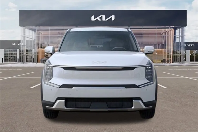 2026 Kia EV9 Light Long Range photo 1