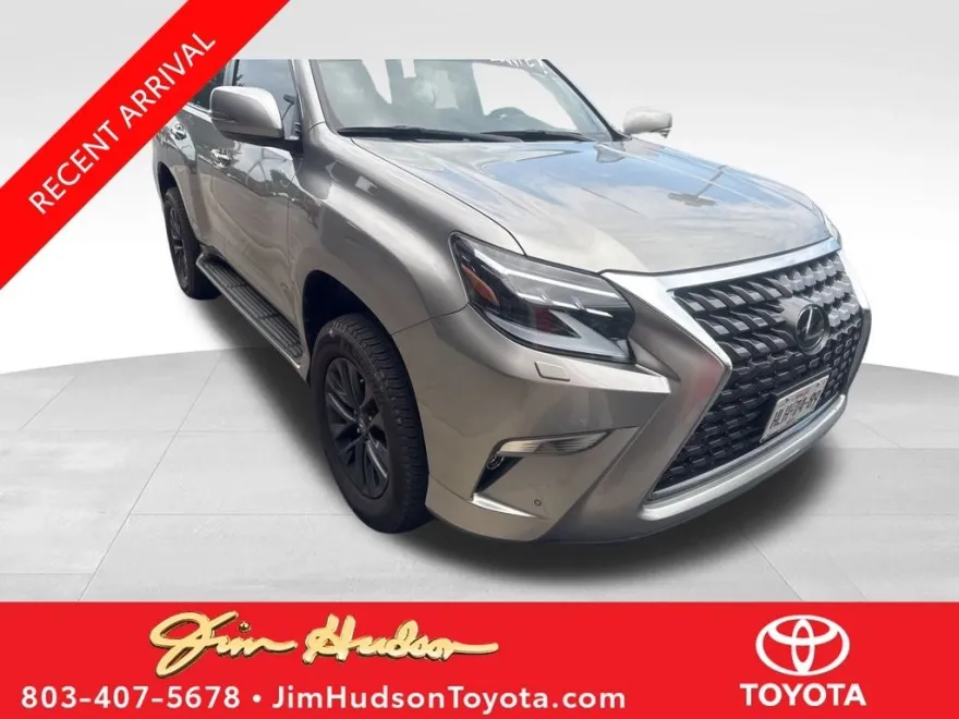 2023 Lexus GX 460 Premium photo 1