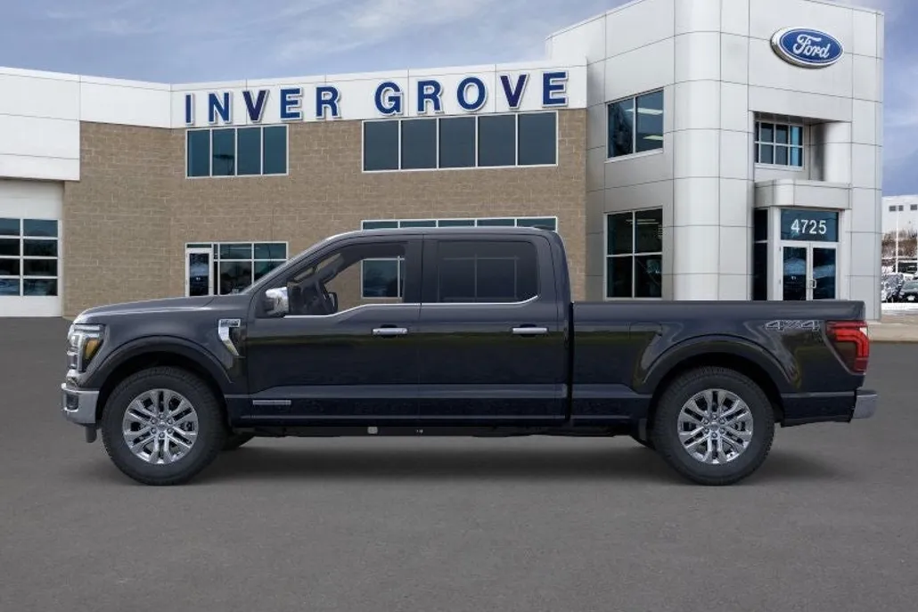 2025 Ford F-150 Lariat photo 1