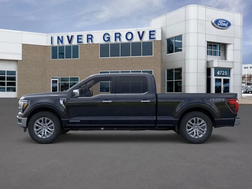 2025 Ford F-150 Lariat photo 1