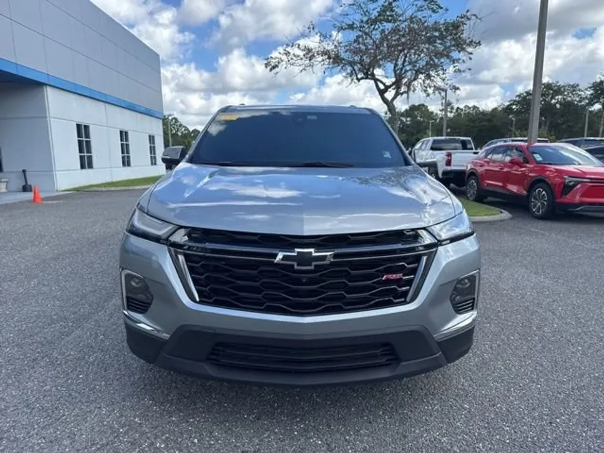 2023 Chevrolet Traverse RS photo 1