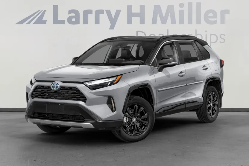 2024 Toyota RAV4 Hybrid XSE photo 1