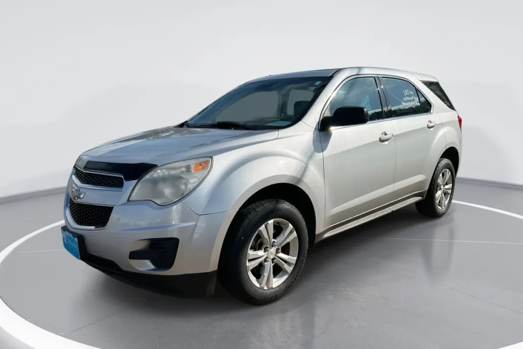 2013 Chevrolet Equinox LS photo 1