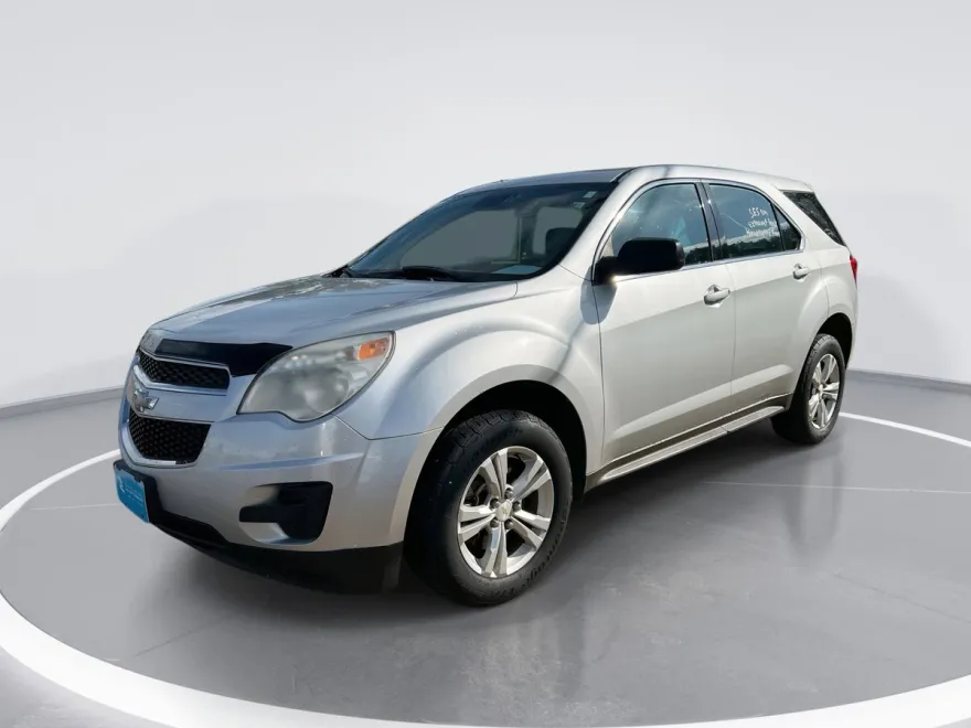 2013 Chevrolet Equinox LS photo 1